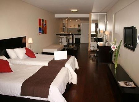 Dazzler Suites Juncal Buenos Aires Szoba fotó