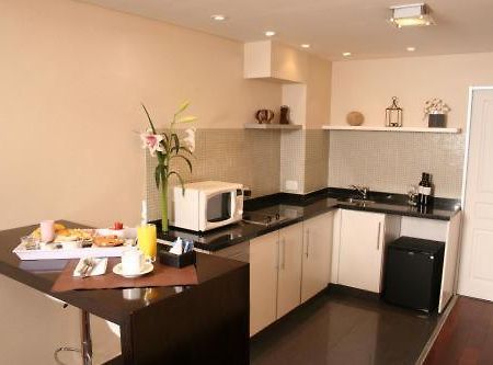 Dazzler Suites Juncal Buenos Aires Szoba fotó