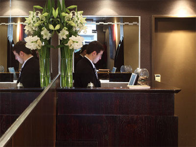 Dazzler Suites Juncal Buenos Aires Kültér fotó