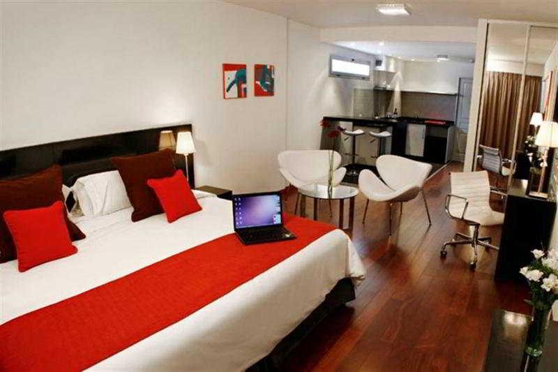 Dazzler Suites Juncal Buenos Aires Kültér fotó