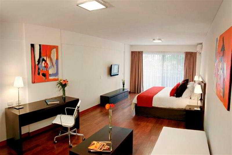 Dazzler Suites Juncal Buenos Aires Szoba fotó