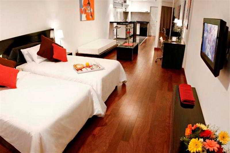 Dazzler Suites Juncal Buenos Aires Kültér fotó