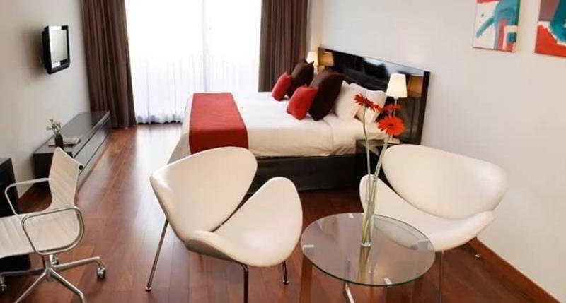 Dazzler Suites Juncal Buenos Aires Kültér fotó