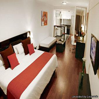 Dazzler Suites Juncal Buenos Aires Kültér fotó