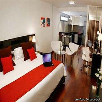 Dazzler Suites Juncal Buenos Aires Szoba fotó