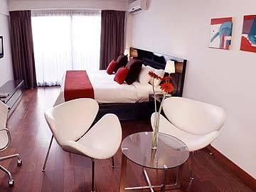 Dazzler Suites Juncal Buenos Aires Kültér fotó