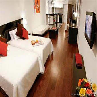 Dazzler Suites Juncal Buenos Aires Kültér fotó