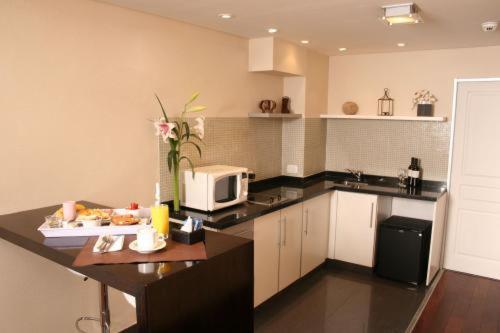 Dazzler Suites Juncal Buenos Aires Szoba fotó