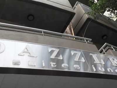 Dazzler Suites Juncal Buenos Aires Kültér fotó
