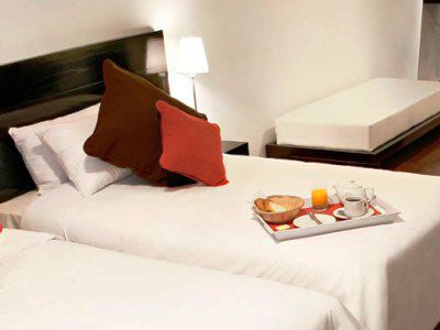 Dazzler Suites Juncal Buenos Aires Kültér fotó