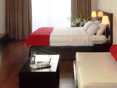 Dazzler Suites Juncal Buenos Aires Kültér fotó