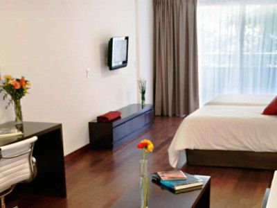 Dazzler Suites Juncal Buenos Aires Kültér fotó